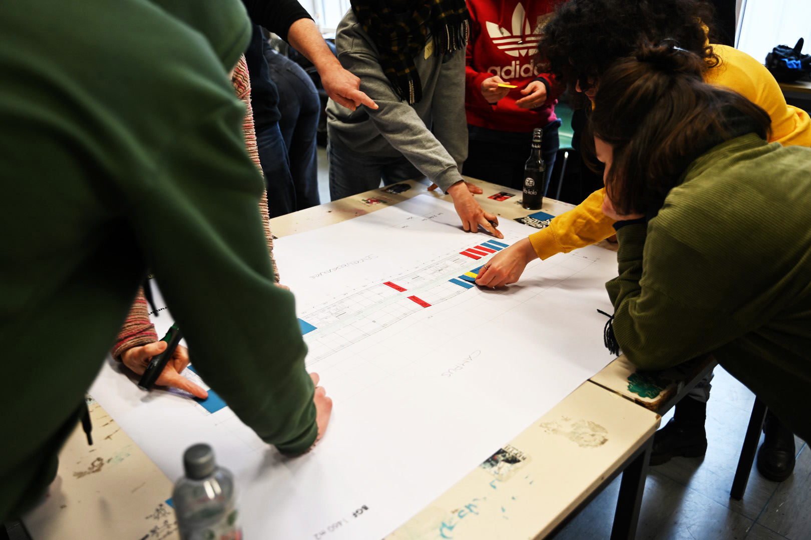 Workshop-Juridicum Campus Bockenheim, Frankfurt am Main