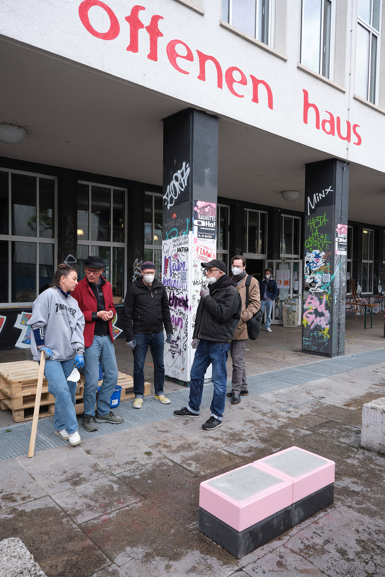 Umsetzungskonzept OHdK