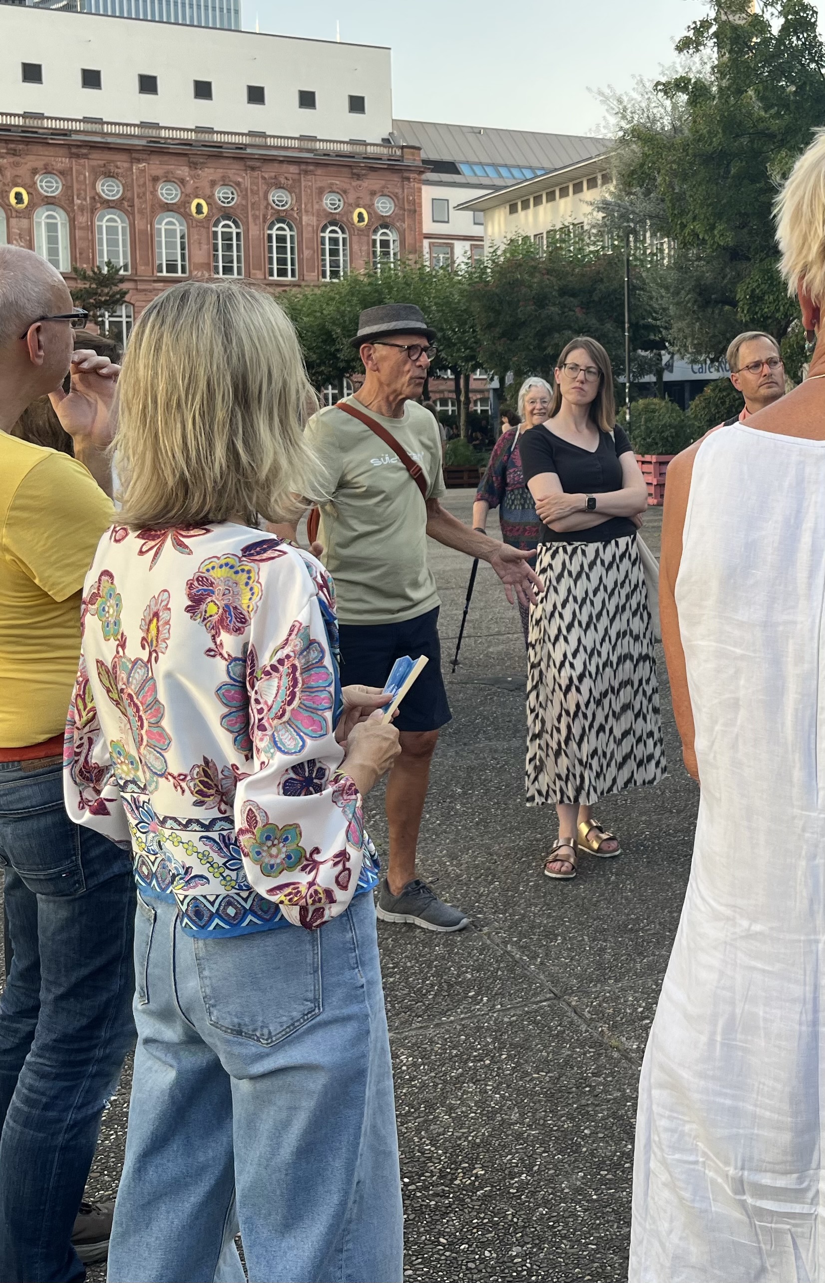 Rundgang Campus Bockenheim 2025