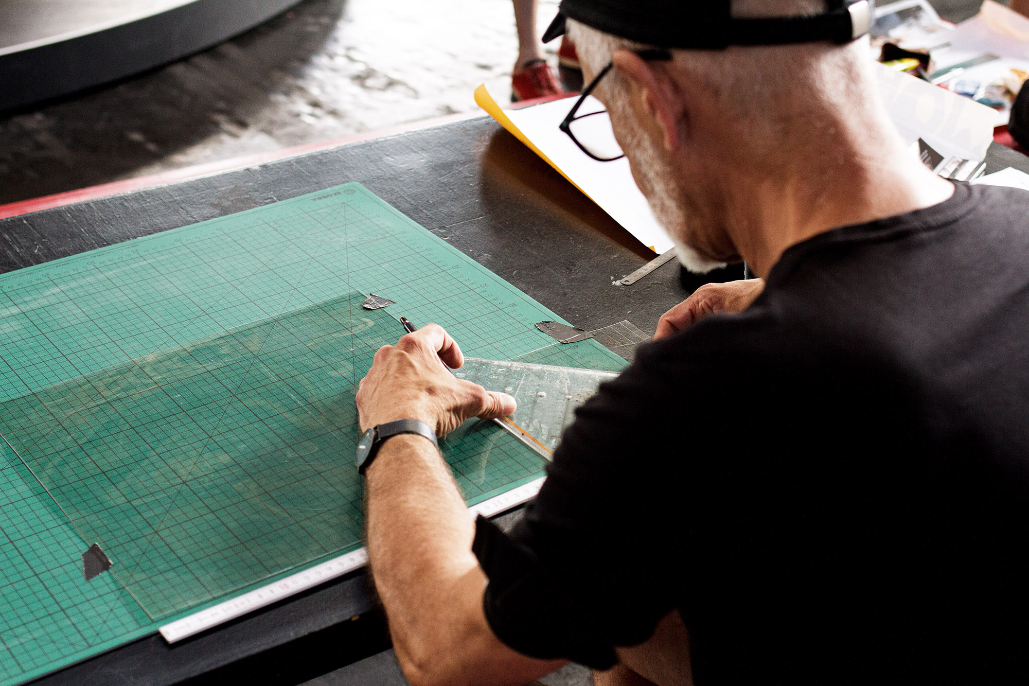 Projekt Share mit dem Schauspiel Frankfurt im Bockenheimer Depot